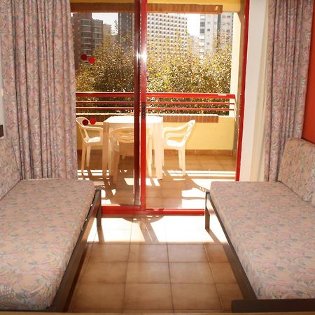 בנידורם Evamar Apartments מראה חיצוני תמונה