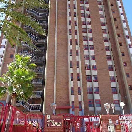 בנידורם Evamar Apartments מראה חיצוני תמונה