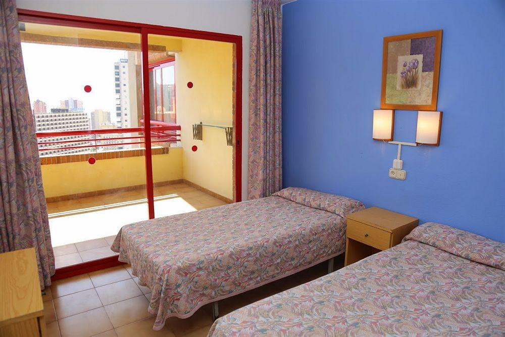 בנידורם Evamar Apartments מראה חיצוני תמונה