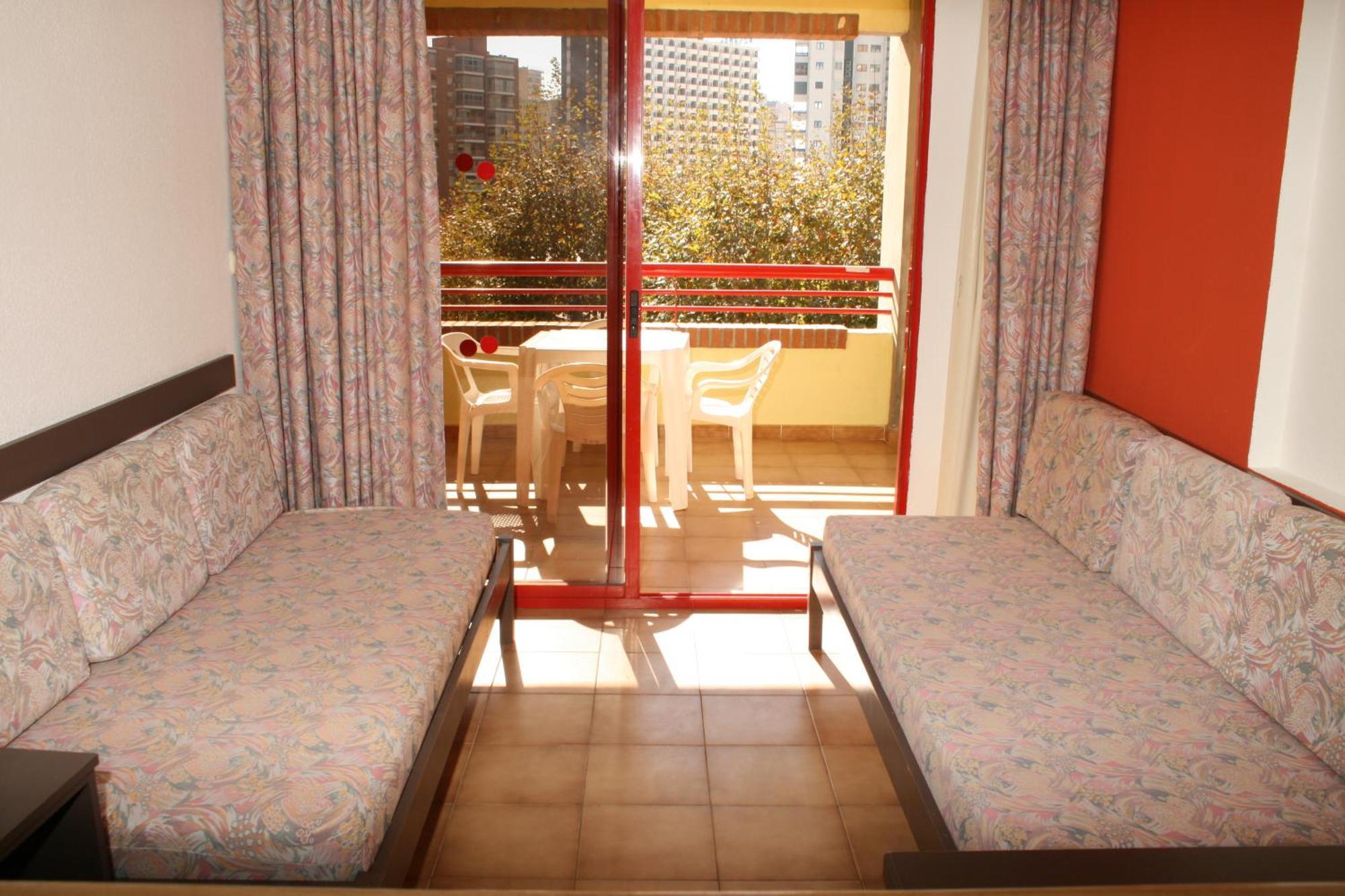 בנידורם Evamar Apartments מראה חיצוני תמונה