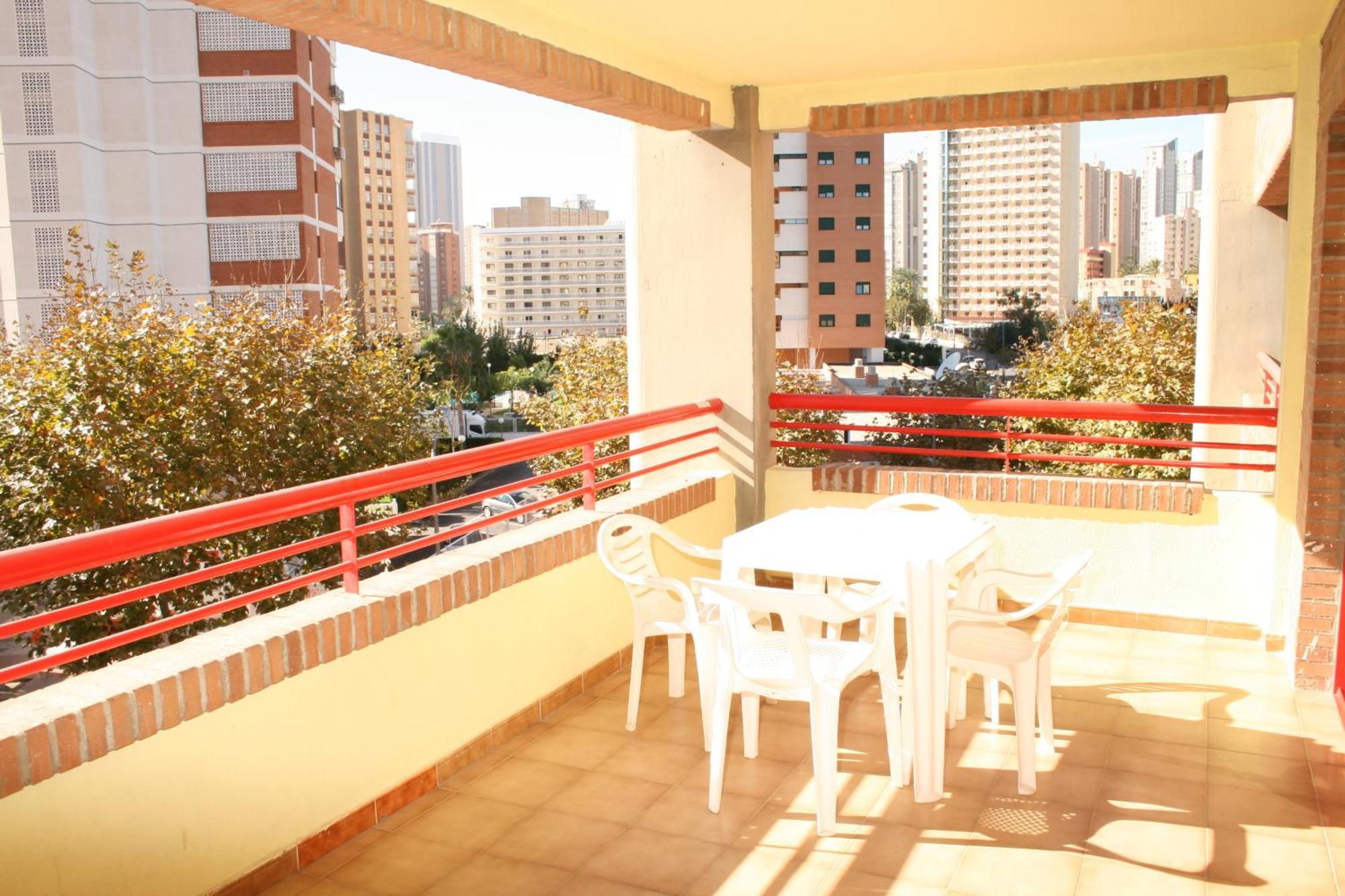 בנידורם Evamar Apartments מראה חיצוני תמונה