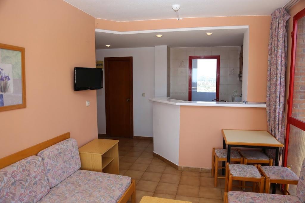 בנידורם Evamar Apartments מראה חיצוני תמונה