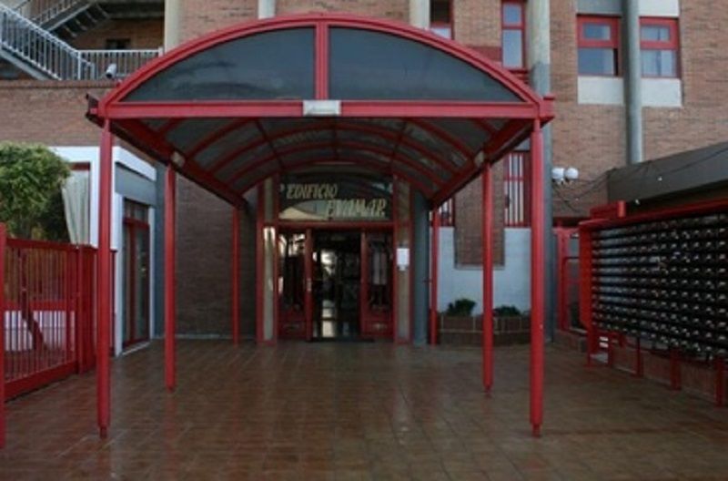 בנידורם Evamar Apartments מראה חיצוני תמונה