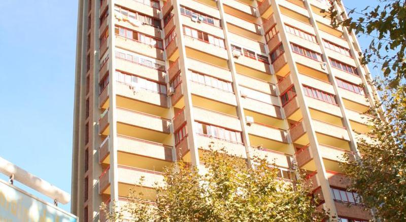 בנידורם Evamar Apartments מראה חיצוני תמונה