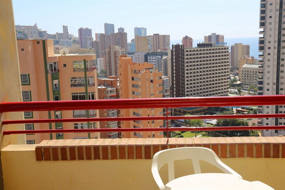 בנידורם Evamar Apartments מראה חיצוני תמונה