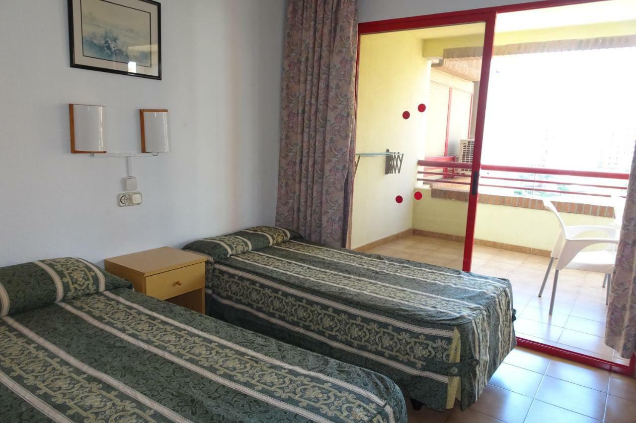 בנידורם Evamar Apartments מראה חיצוני תמונה