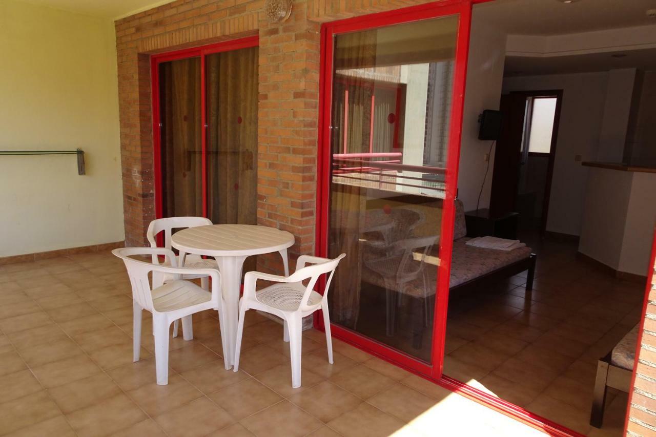 בנידורם Evamar Apartments מראה חיצוני תמונה