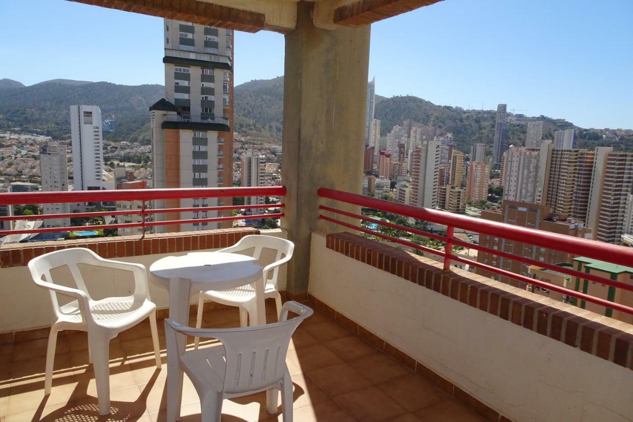 בנידורם Evamar Apartments מראה חיצוני תמונה