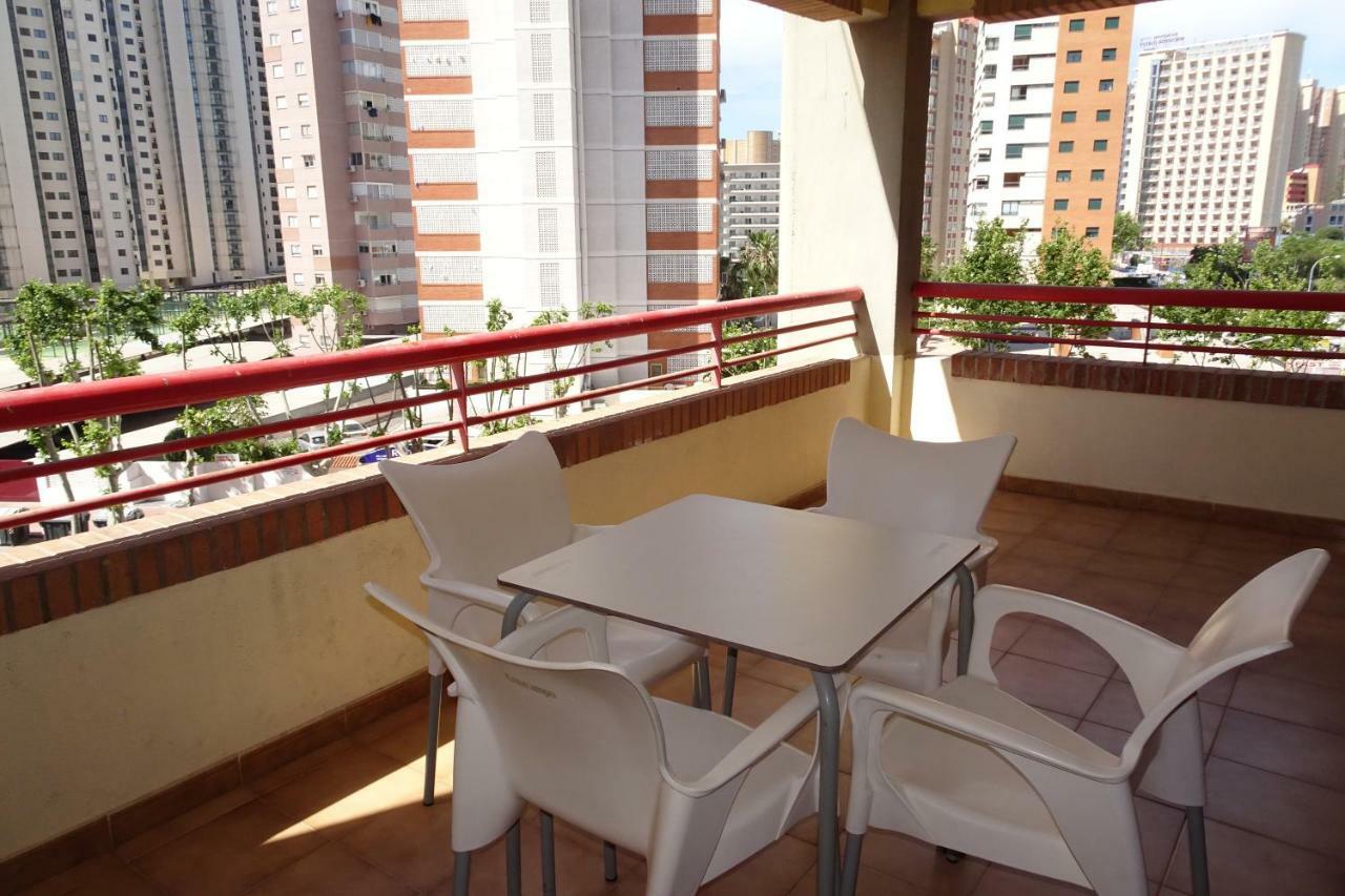בנידורם Evamar Apartments מראה חיצוני תמונה