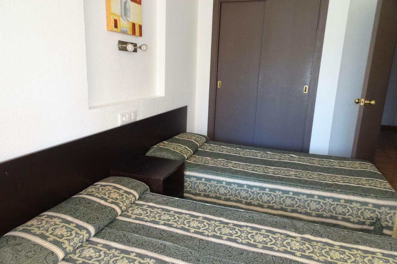 בנידורם Evamar Apartments מראה חיצוני תמונה