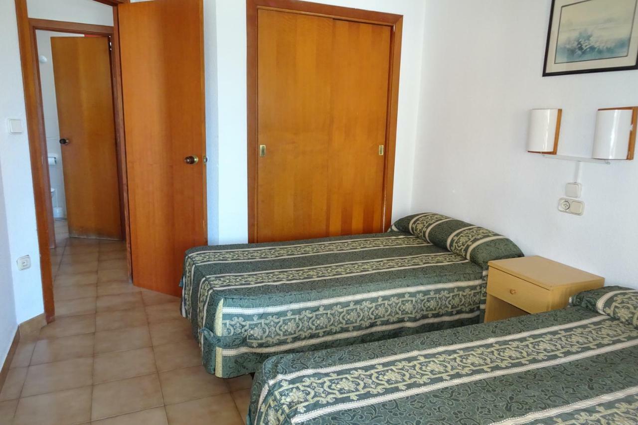 בנידורם Evamar Apartments מראה חיצוני תמונה