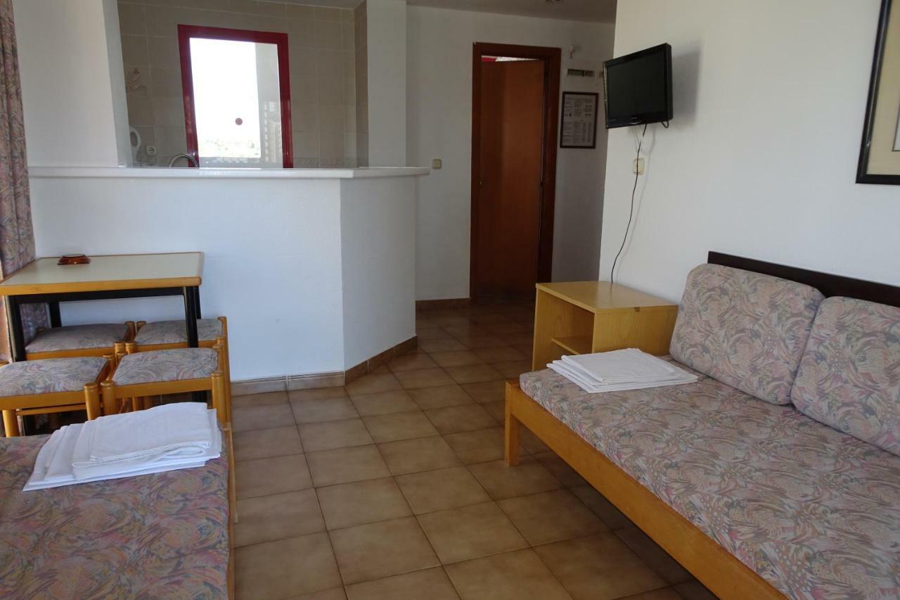 בנידורם Evamar Apartments מראה חיצוני תמונה