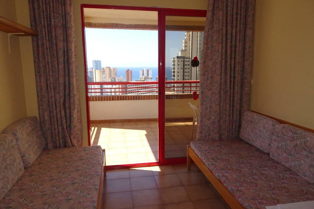 בנידורם Evamar Apartments מראה חיצוני תמונה