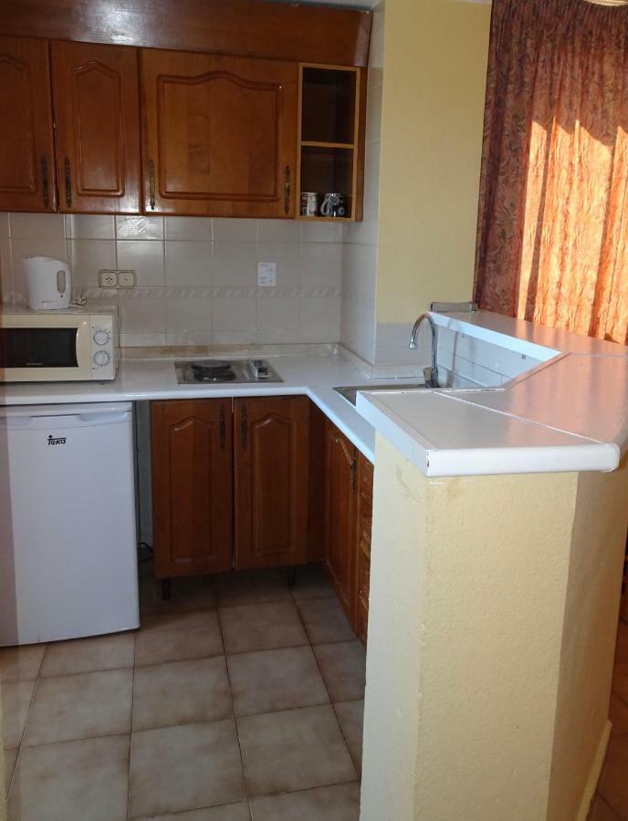 בנידורם Evamar Apartments מראה חיצוני תמונה