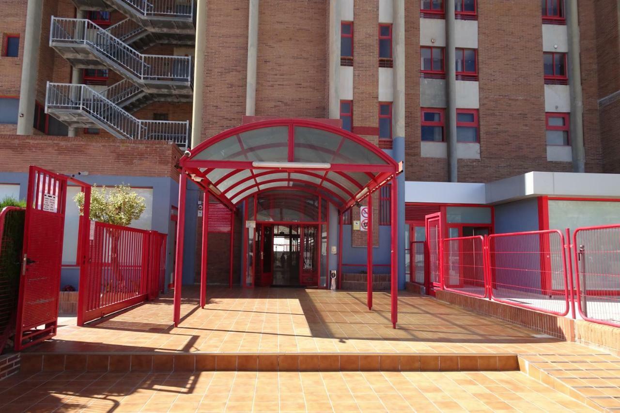 בנידורם Evamar Apartments מראה חיצוני תמונה