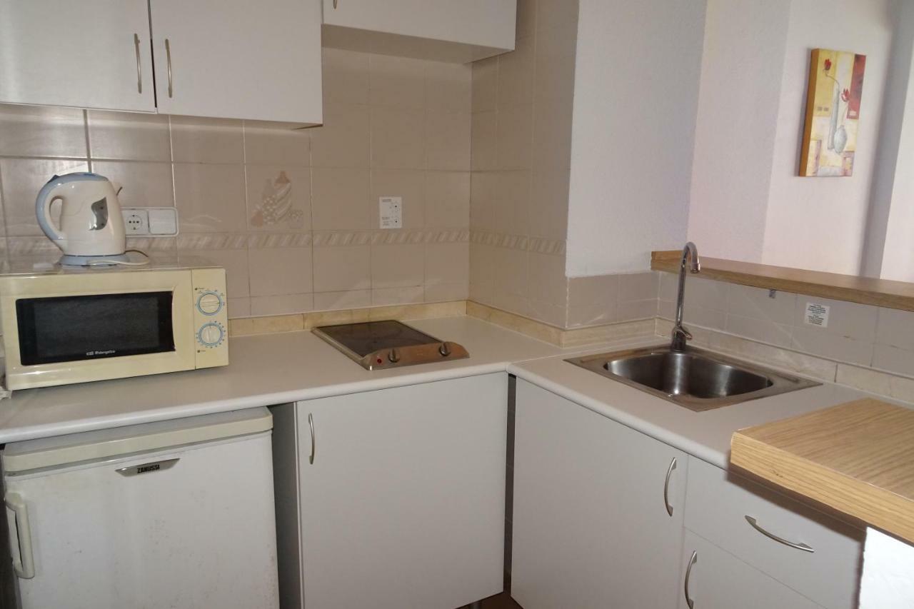 בנידורם Evamar Apartments מראה חיצוני תמונה