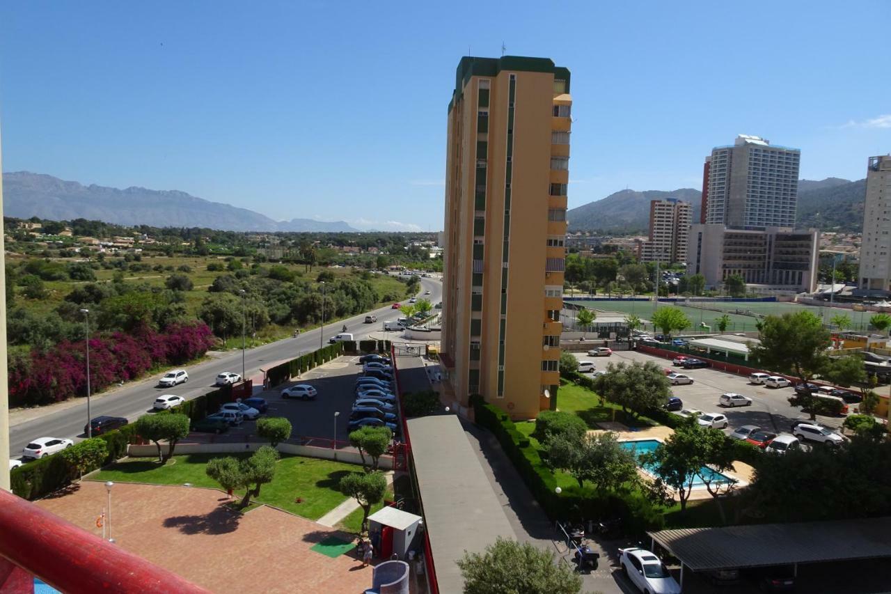 בנידורם Evamar Apartments מראה חיצוני תמונה