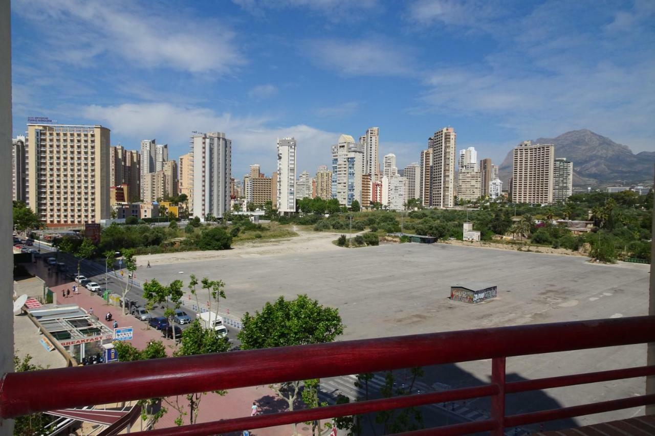 בנידורם Evamar Apartments מראה חיצוני תמונה