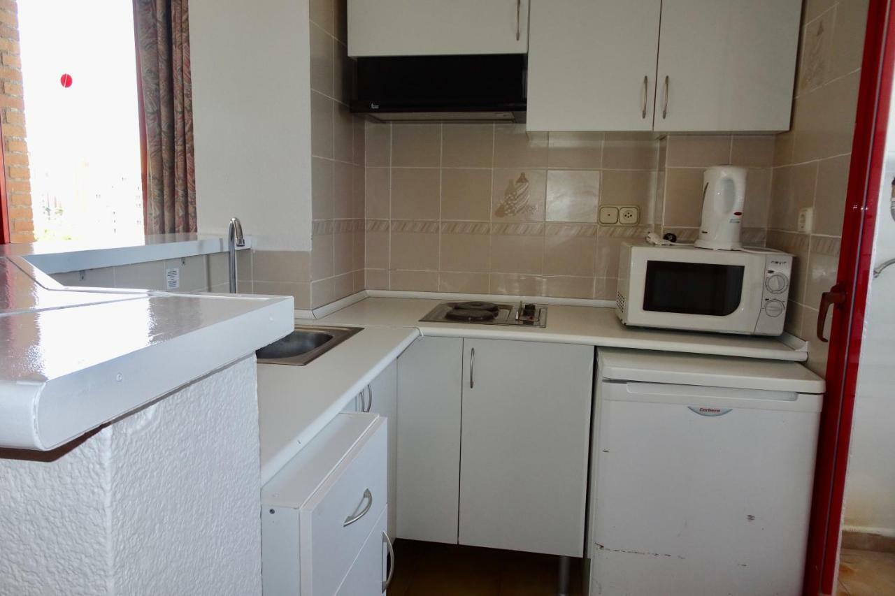 בנידורם Evamar Apartments מראה חיצוני תמונה