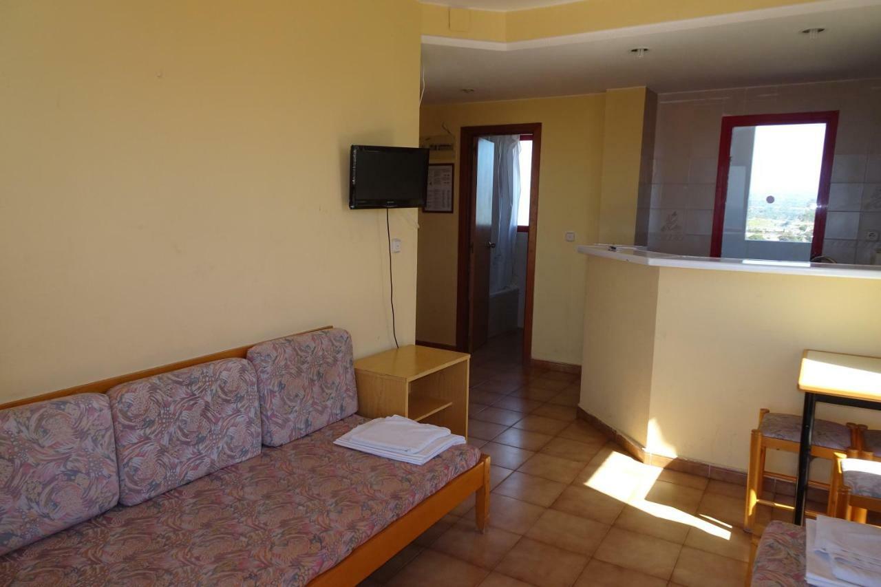 בנידורם Evamar Apartments מראה חיצוני תמונה