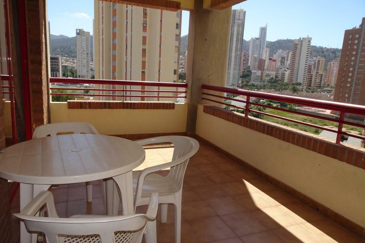 בנידורם Evamar Apartments מראה חיצוני תמונה