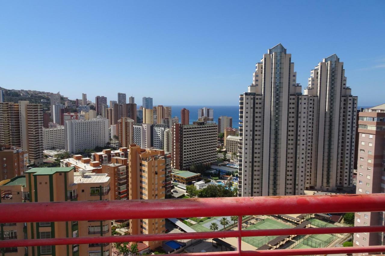 בנידורם Evamar Apartments מראה חיצוני תמונה