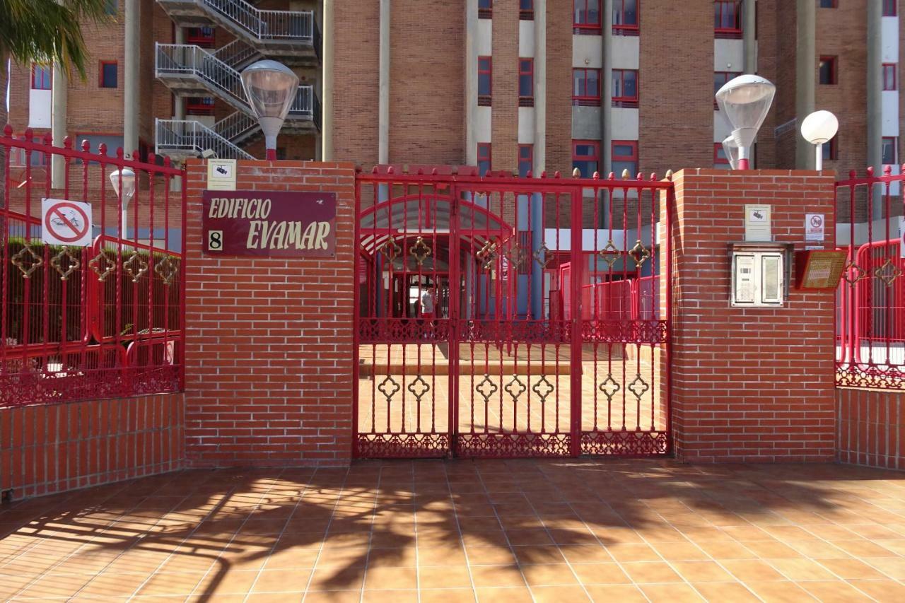 בנידורם Evamar Apartments מראה חיצוני תמונה