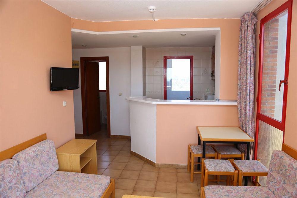 בנידורם Evamar Apartments מראה חיצוני תמונה